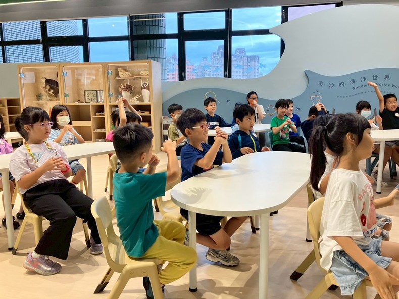 幼兒園： 蝴蝶的彩衣(7/11)-圖片53