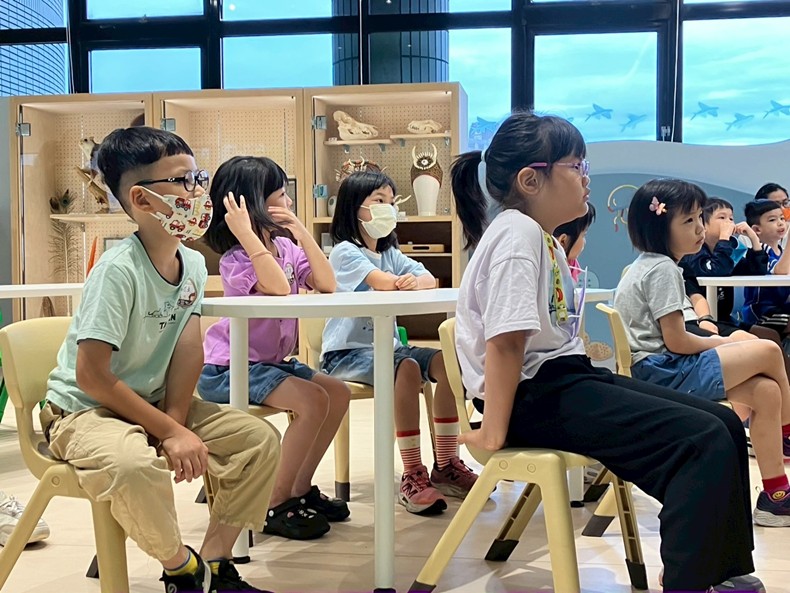 幼兒園： 蝴蝶的彩衣(7/11)-圖片54