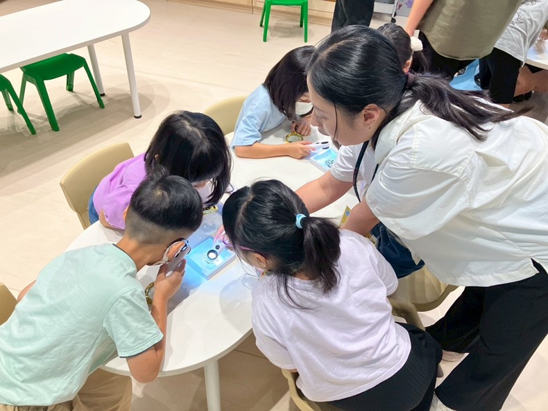 幼兒園： 蝴蝶的彩衣(7/11)-圖片55