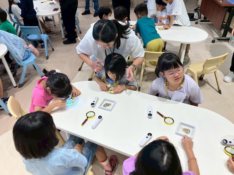 幼兒園： 蝴蝶的彩衣(7/11)-圖片56