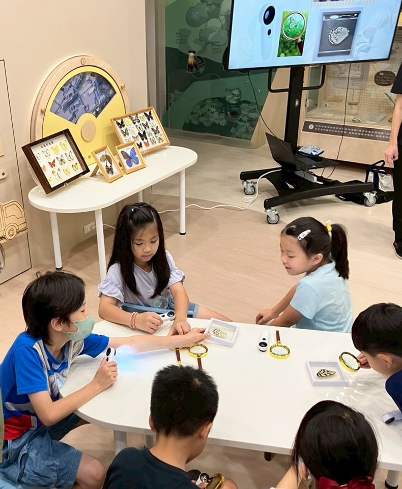幼兒園： 蝴蝶的彩衣(7/11)-圖片57