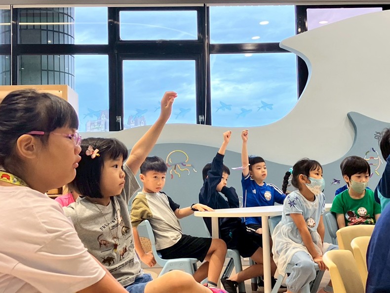 幼兒園： 蝴蝶的彩衣(7/11)-圖片58