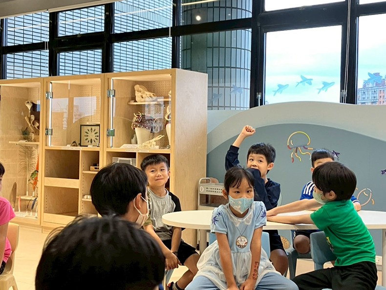 幼兒園： 蝴蝶的彩衣(7/11)-圖片59