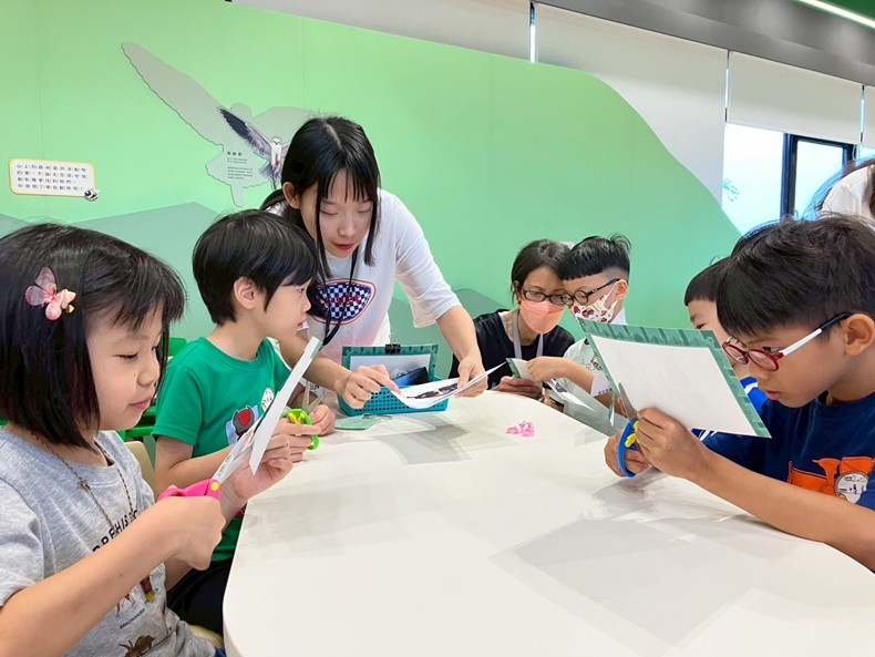 幼兒園： 蝴蝶的彩衣(7/11)-圖片62