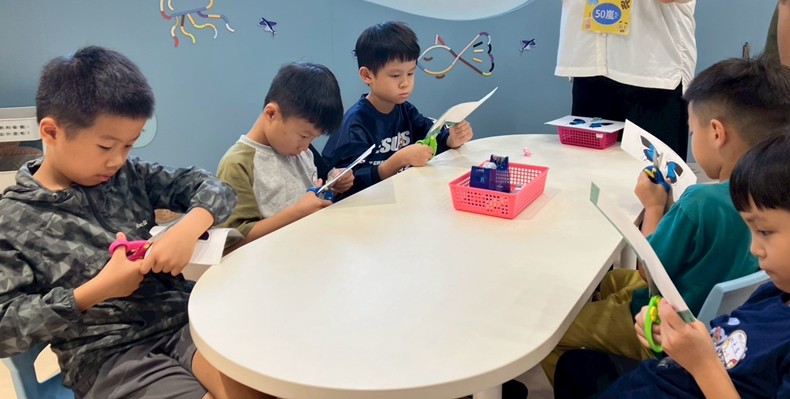 幼兒園： 蝴蝶的彩衣(7/11)-圖片64