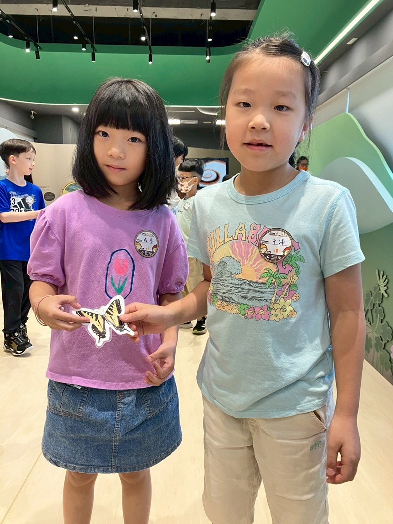 幼兒園： 蝴蝶的彩衣(7/11)-圖片73