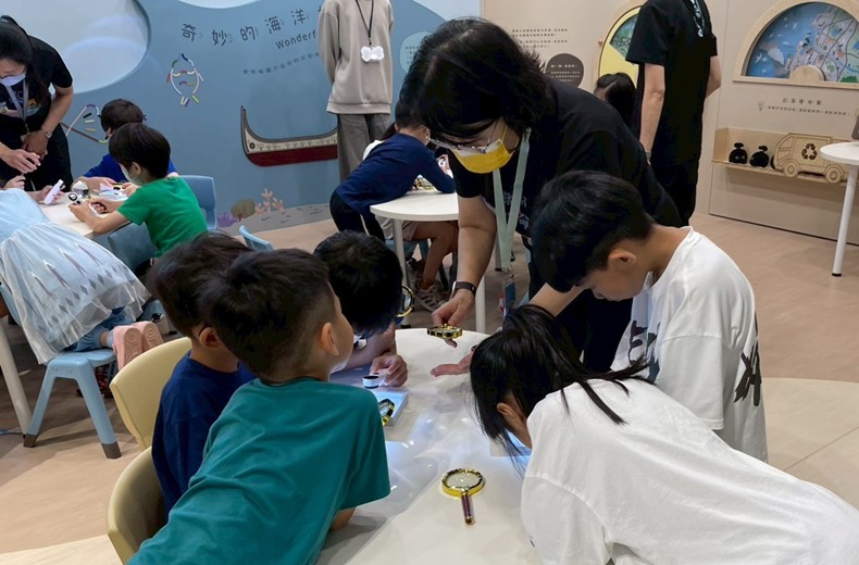 幼兒園： 蝴蝶的彩衣(7/11)-圖片75
