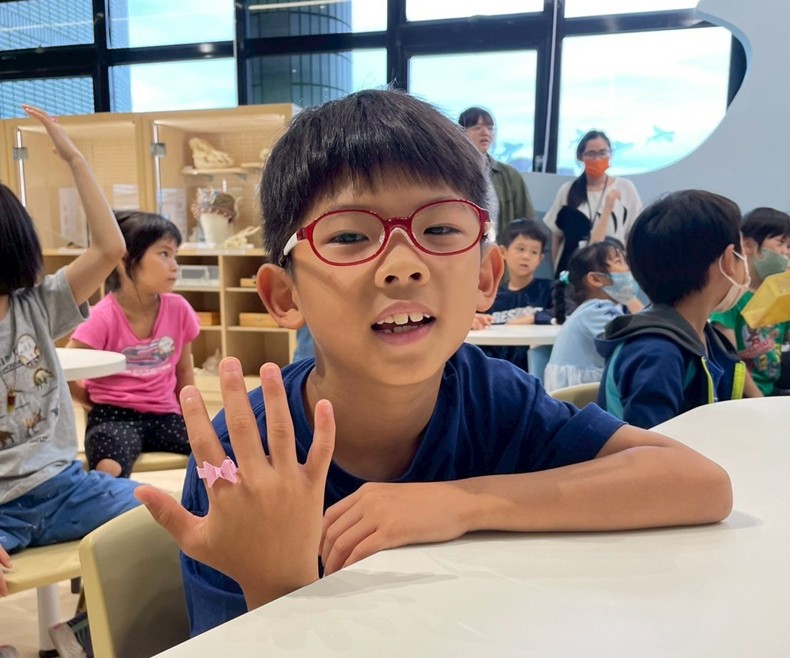 幼兒園： 蝴蝶的彩衣(7/11)-圖片76