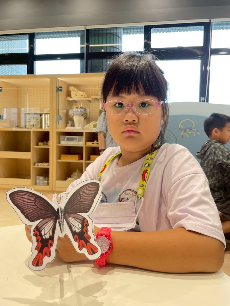 幼兒園： 蝴蝶的彩衣(7/11)-圖片80