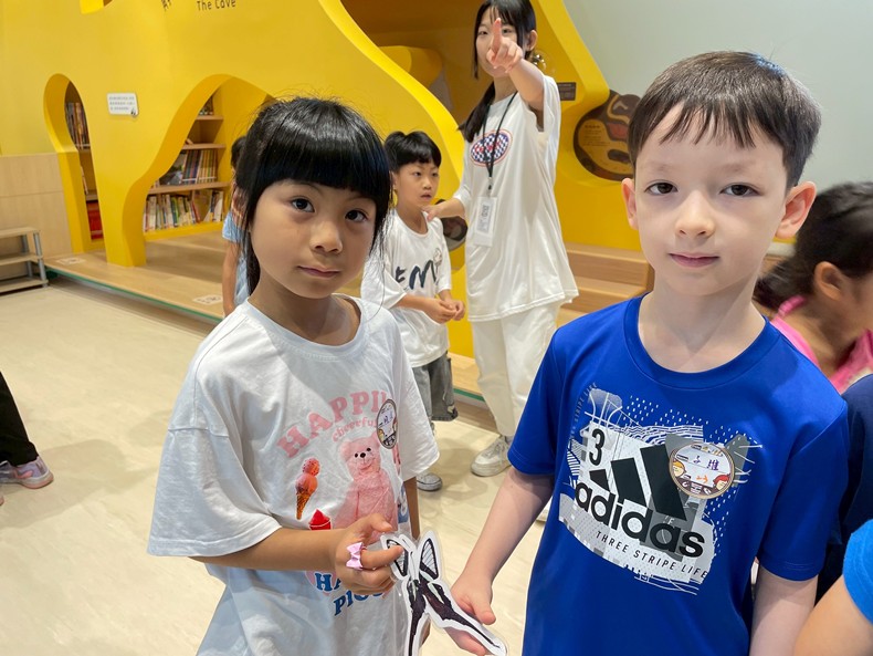幼兒園： 蝴蝶的彩衣(7/11)-圖片90