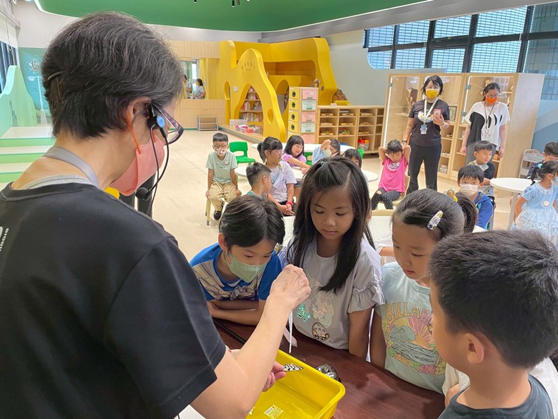 幼兒園： 蝴蝶的彩衣(7/11)-圖片105