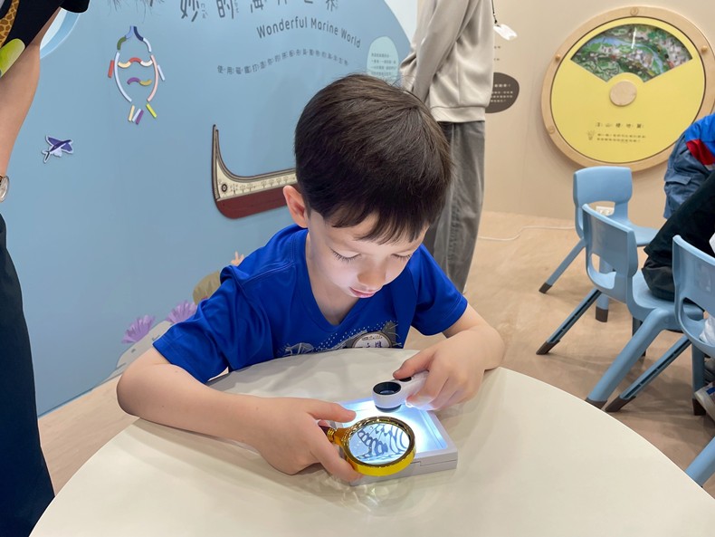 幼兒園： 蝴蝶的彩衣(7/11)-圖片109