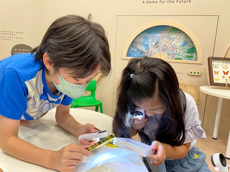幼兒園： 蝴蝶的彩衣(7/11)-圖片111