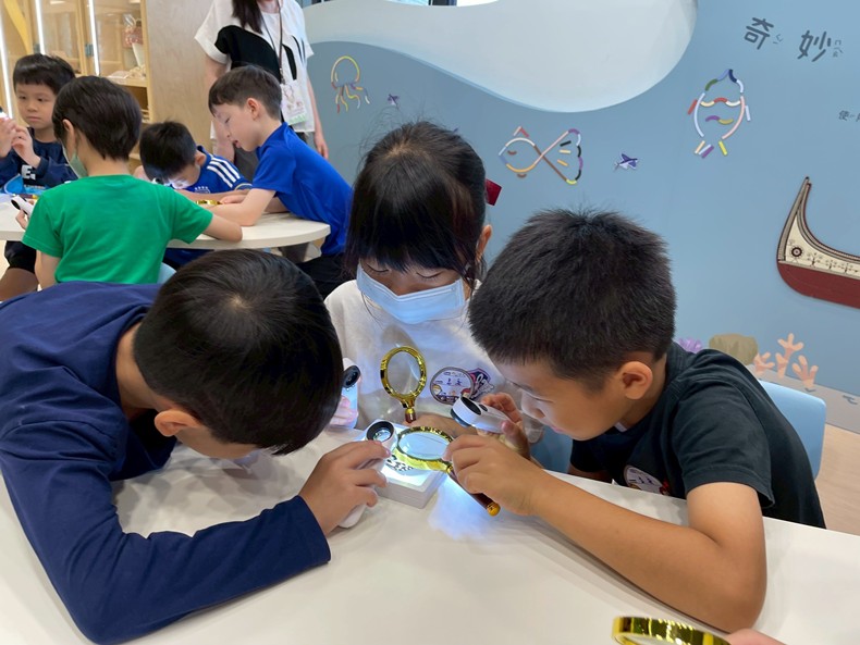 幼兒園： 蝴蝶的彩衣(7/11)-圖片112