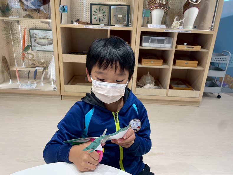 幼兒園： 蝴蝶的彩衣(7/11)-圖片114