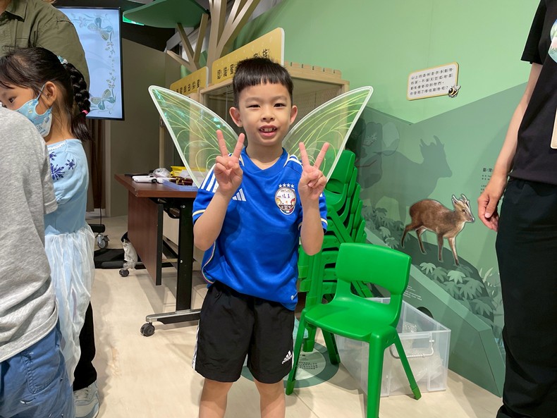 幼兒園： 蝴蝶的彩衣(7/11)-圖片118