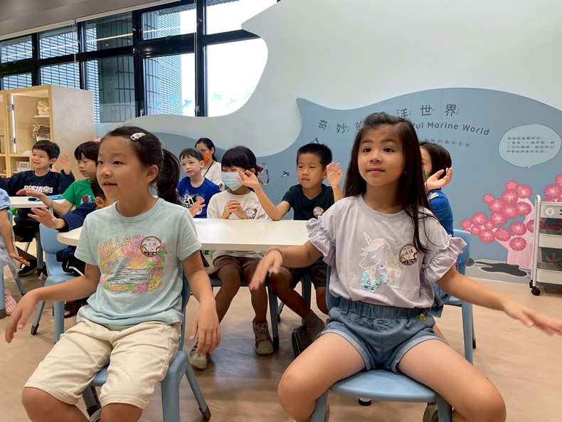 幼兒園： 蝴蝶的彩衣(7/11)-圖片119