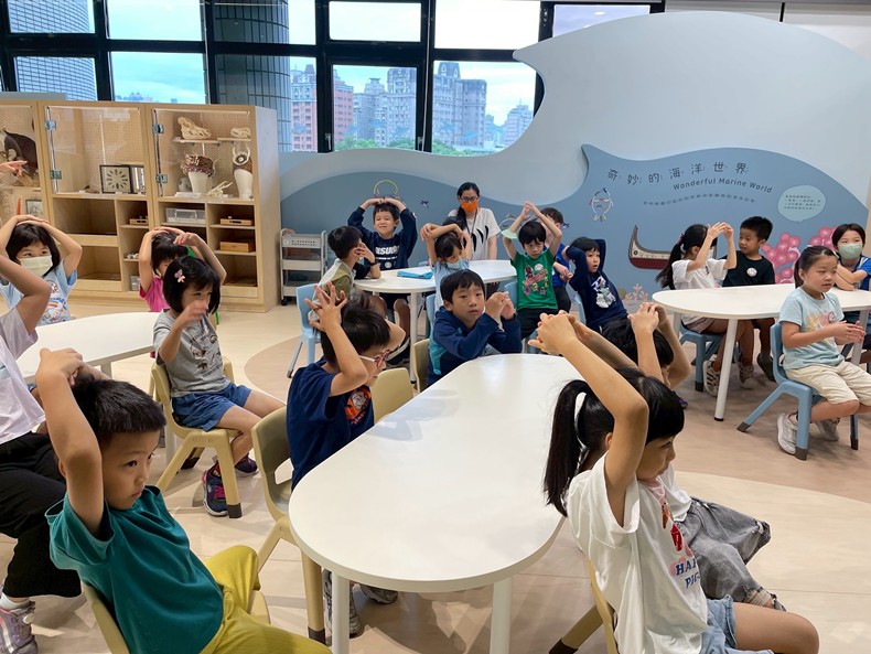 幼兒園： 蝴蝶的彩衣(7/11)-圖片121