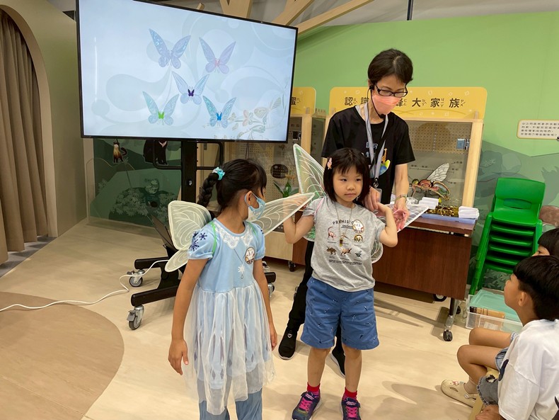 幼兒園： 蝴蝶的彩衣(7/11)-圖片122