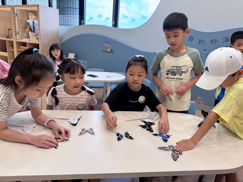 幼兒園： 蝴蝶的彩衣(7/16)-圖片5