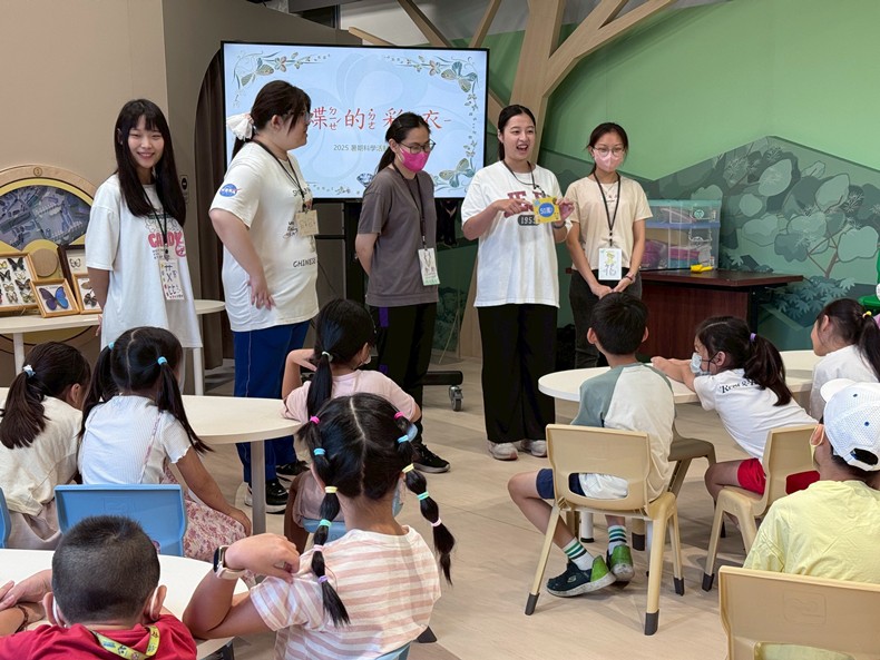 幼兒園： 蝴蝶的彩衣(7/16)-圖片7
