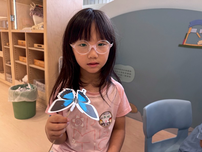 幼兒園： 蝴蝶的彩衣(7/16)-圖片13