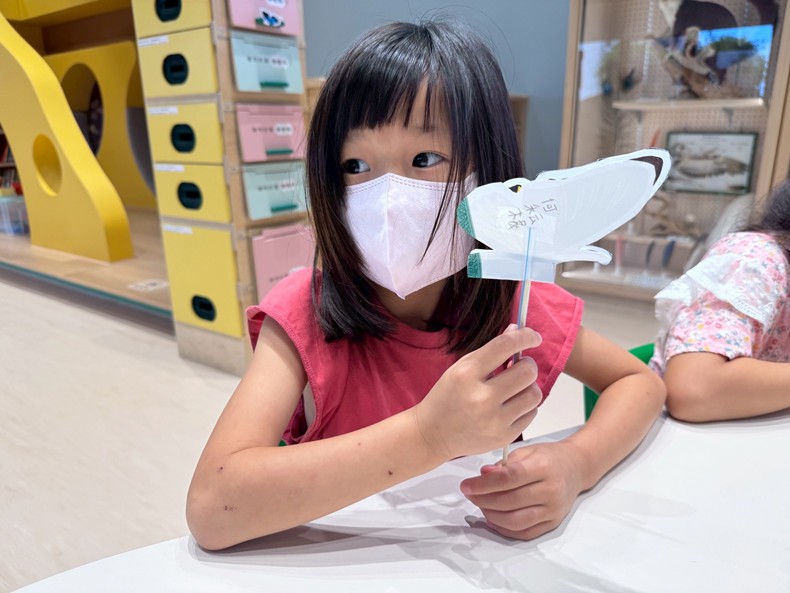 幼兒園： 蝴蝶的彩衣(7/16)-圖片30