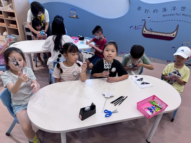 幼兒園： 蝴蝶的彩衣(7/16)-圖片33