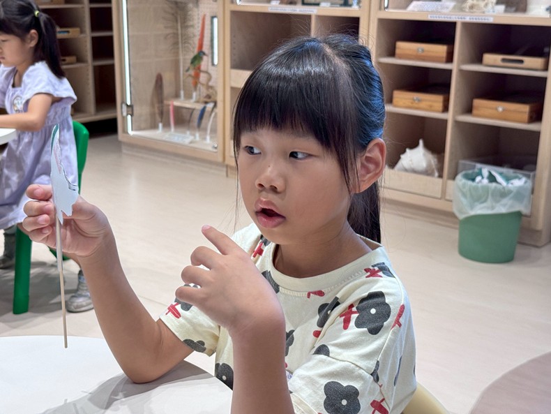 幼兒園： 蝴蝶的彩衣(7/16)-圖片38
