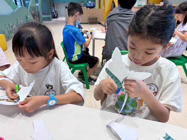 幼兒園： 蝴蝶的彩衣(7/16)-圖片50