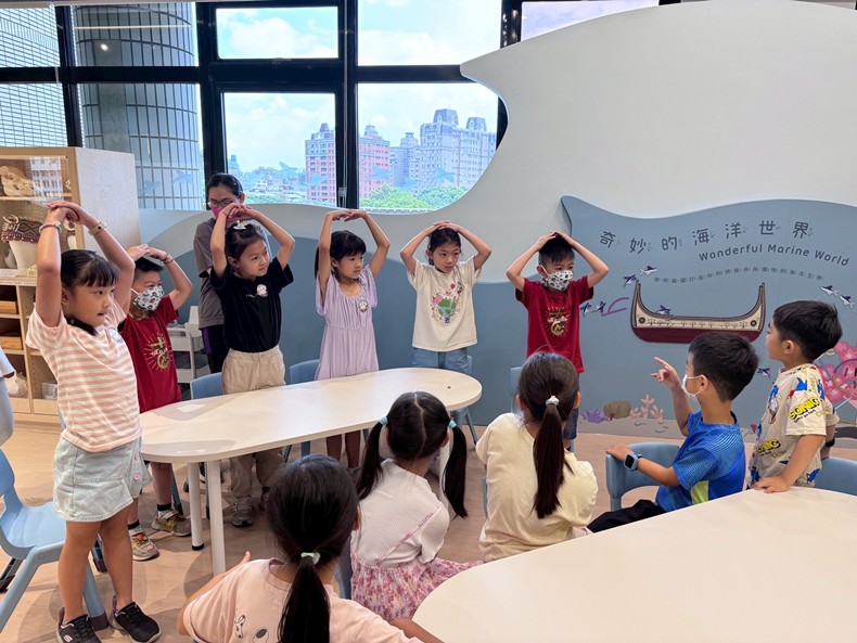 幼兒園： 蝴蝶的彩衣(7/16)-圖片64