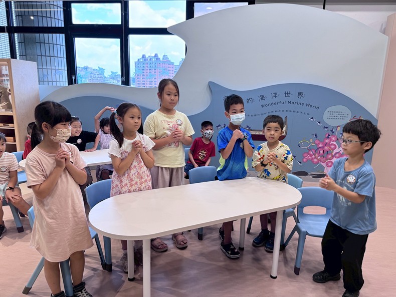 幼兒園： 蝴蝶的彩衣(7/16)-圖片66