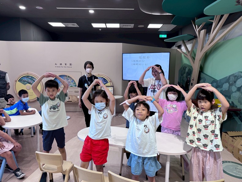 幼兒園： 蝴蝶的彩衣(7/16)-圖片67