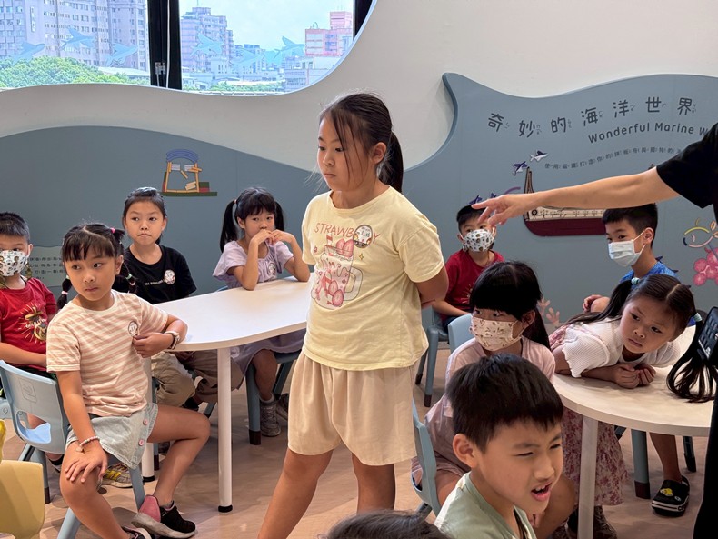 幼兒園： 蝴蝶的彩衣(7/16)-圖片71