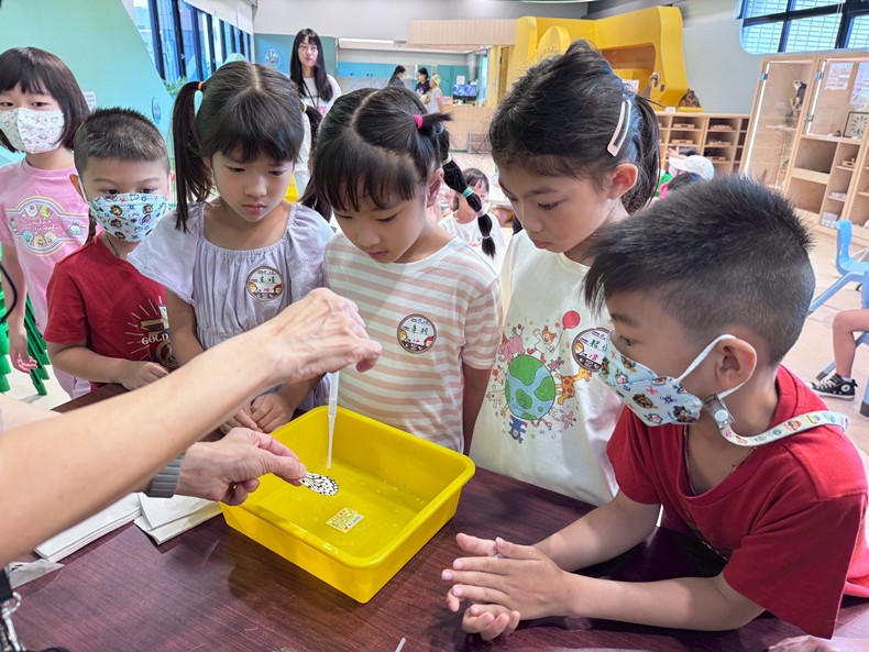 幼兒園： 蝴蝶的彩衣(7/16)-圖片76