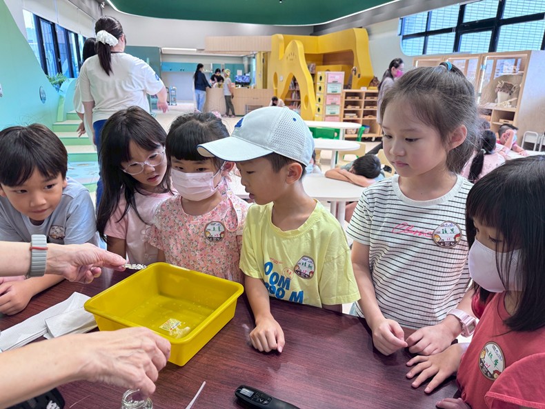 幼兒園： 蝴蝶的彩衣(7/16)-圖片77