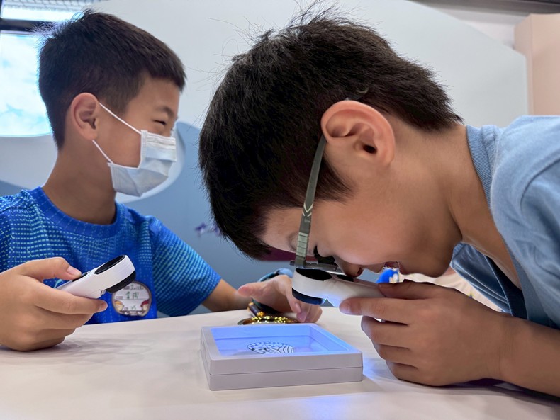 幼兒園： 蝴蝶的彩衣(7/16)-圖片82