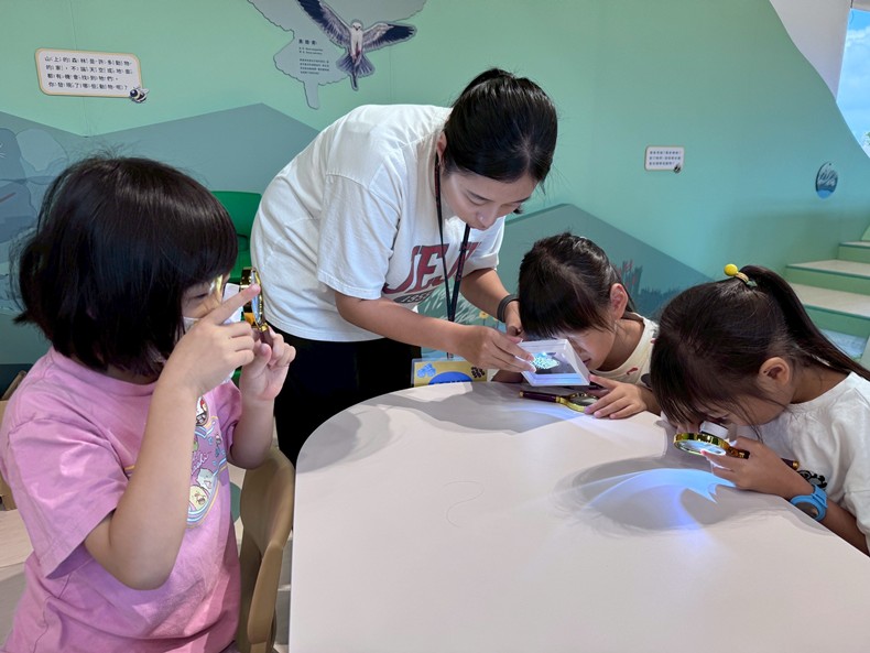 幼兒園： 蝴蝶的彩衣(7/16)-圖片85