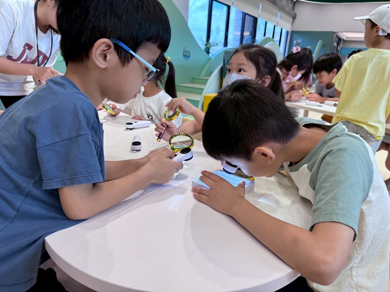 幼兒園： 蝴蝶的彩衣(7/16)-圖片91