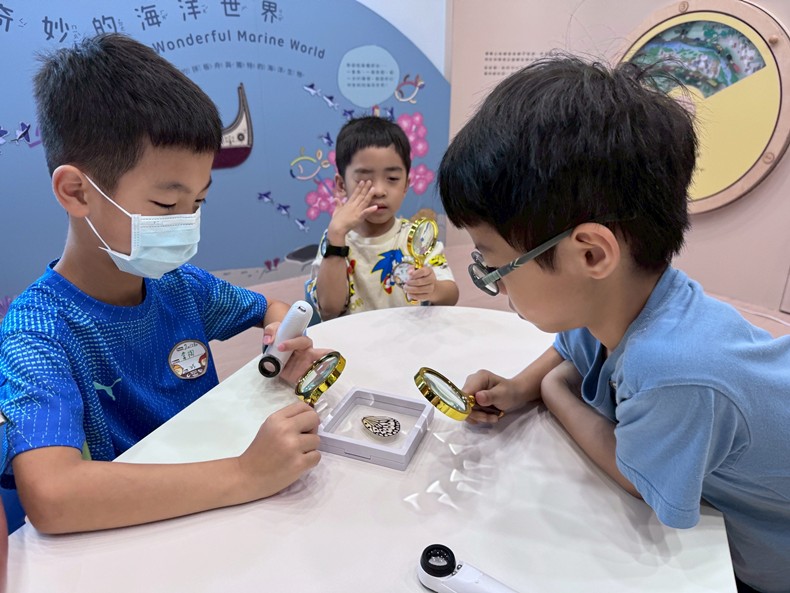 幼兒園： 蝴蝶的彩衣(7/16)-圖片92