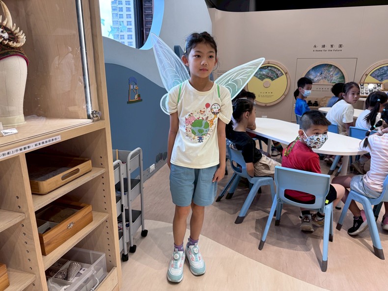 幼兒園： 蝴蝶的彩衣(7/16)-圖片98