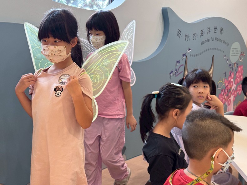 幼兒園： 蝴蝶的彩衣(7/16)-圖片101