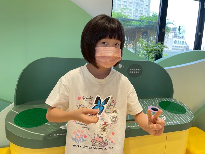 幼兒園： 蝴蝶的彩衣(7/18)-圖片7