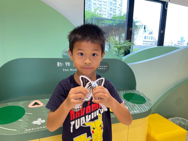 幼兒園： 蝴蝶的彩衣(7/18)-圖片8