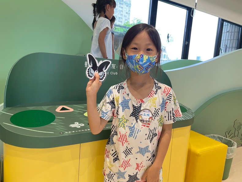 幼兒園： 蝴蝶的彩衣(7/18)-圖片9