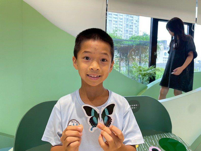 幼兒園： 蝴蝶的彩衣(7/18)-圖片10