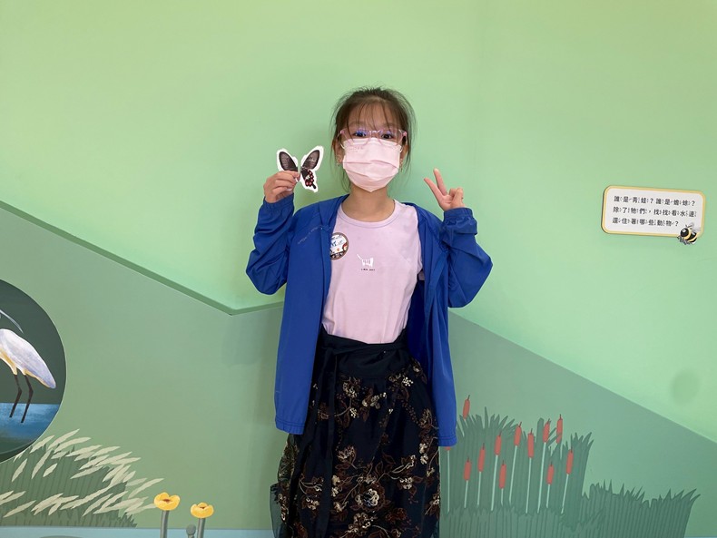 幼兒園： 蝴蝶的彩衣(7/18)-圖片11
