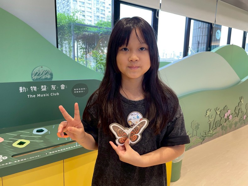 幼兒園： 蝴蝶的彩衣(7/18)-圖片12