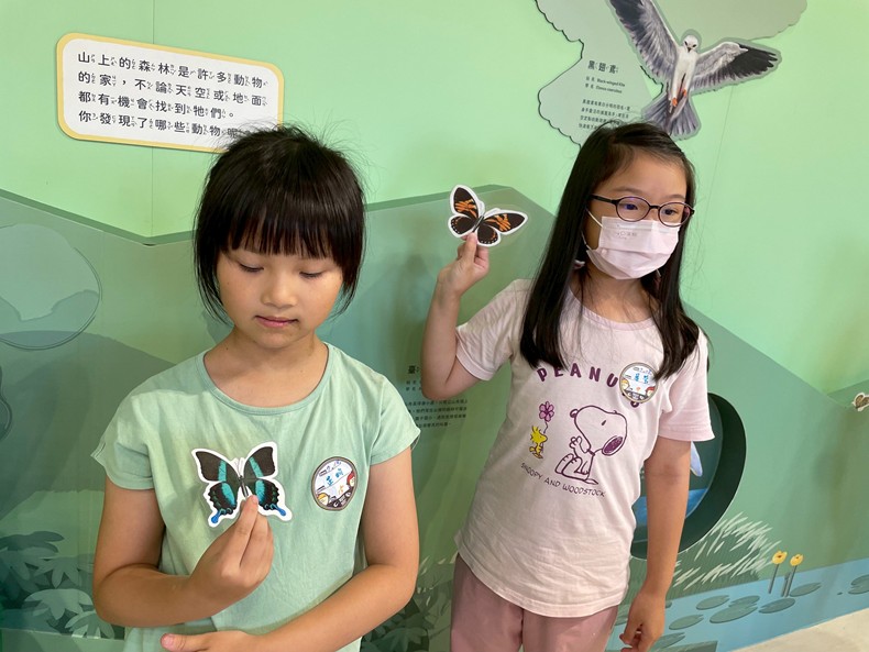 幼兒園： 蝴蝶的彩衣(7/18)-圖片13