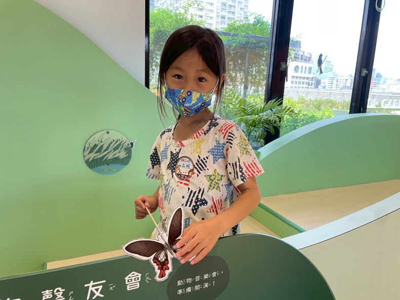 幼兒園： 蝴蝶的彩衣(7/18)-圖片17